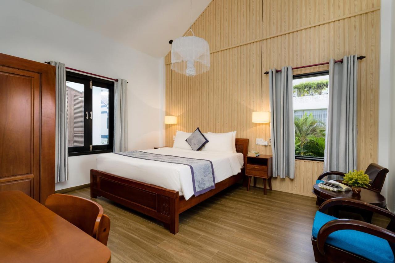 An Bang Garden Pool Villa Hoi An Exterior photo