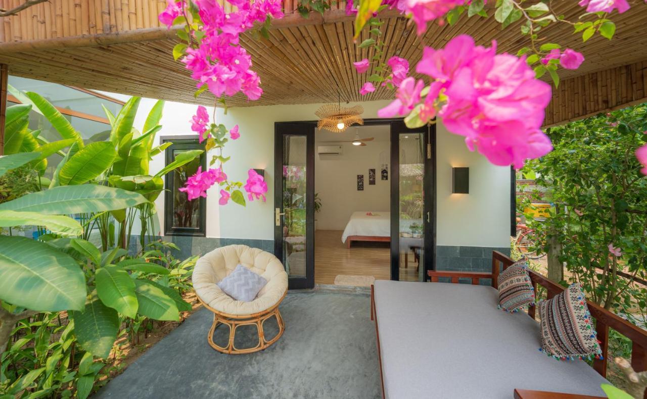 An Bang Garden Pool Villa Hoi An Exterior photo