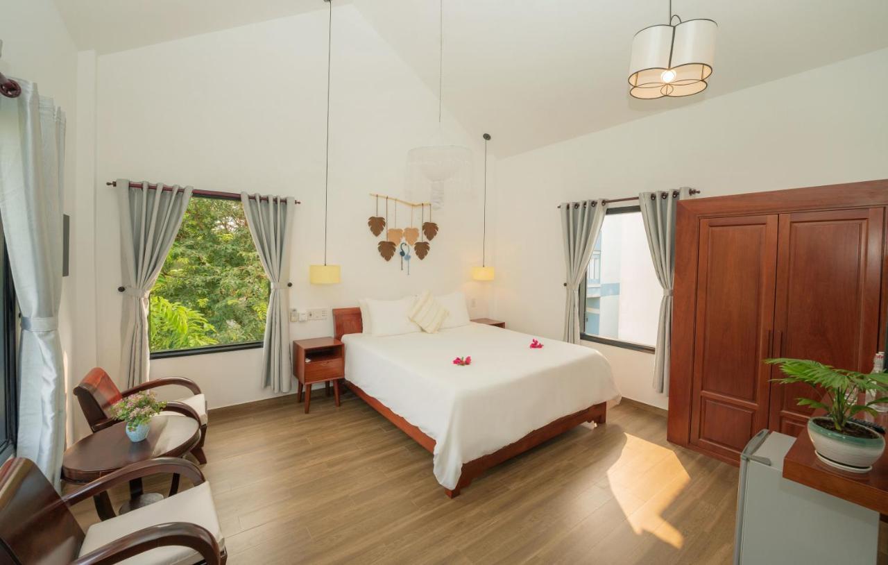 An Bang Garden Pool Villa Hoi An Exterior photo