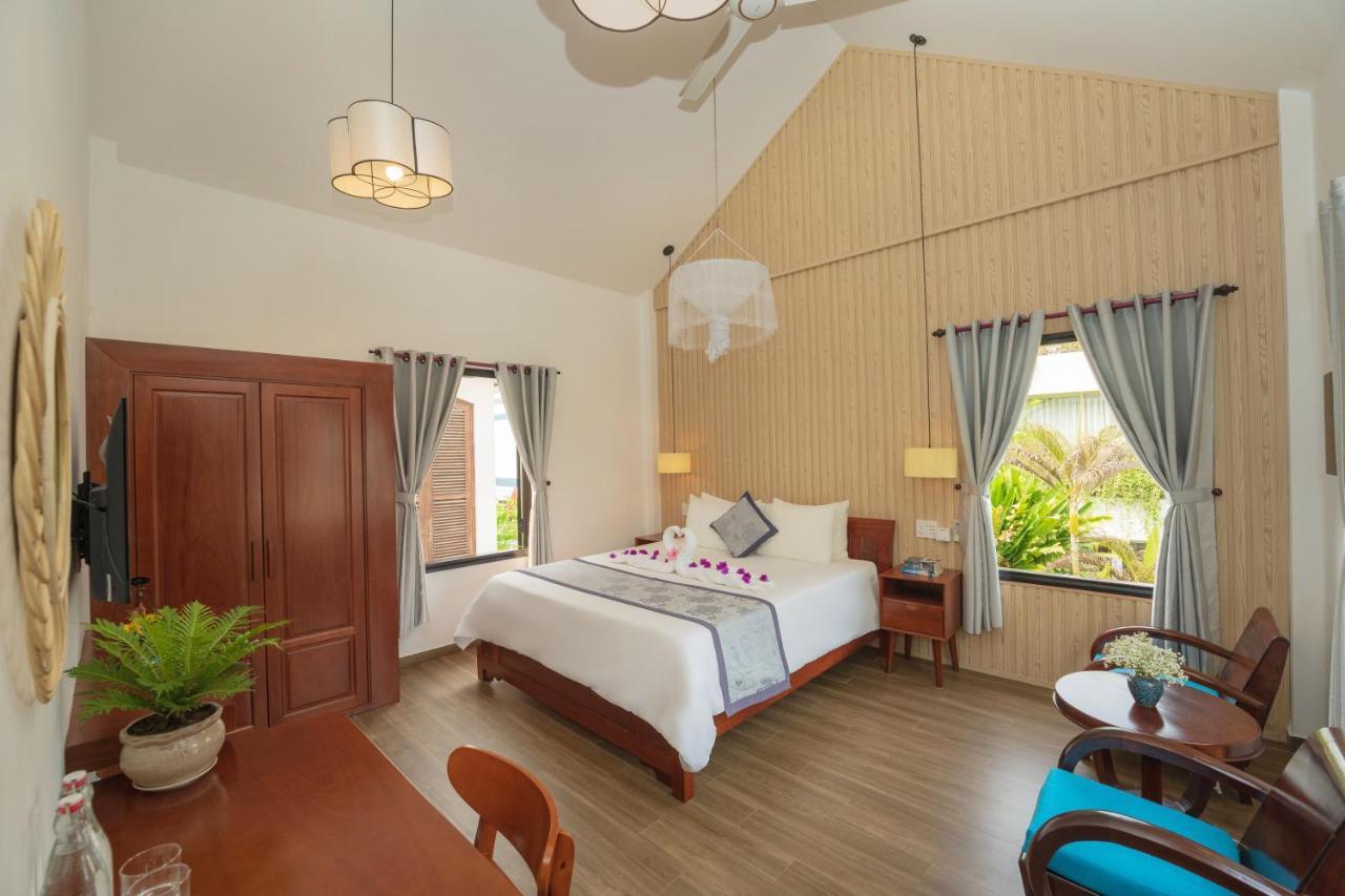 An Bang Garden Pool Villa Hoi An Exterior photo