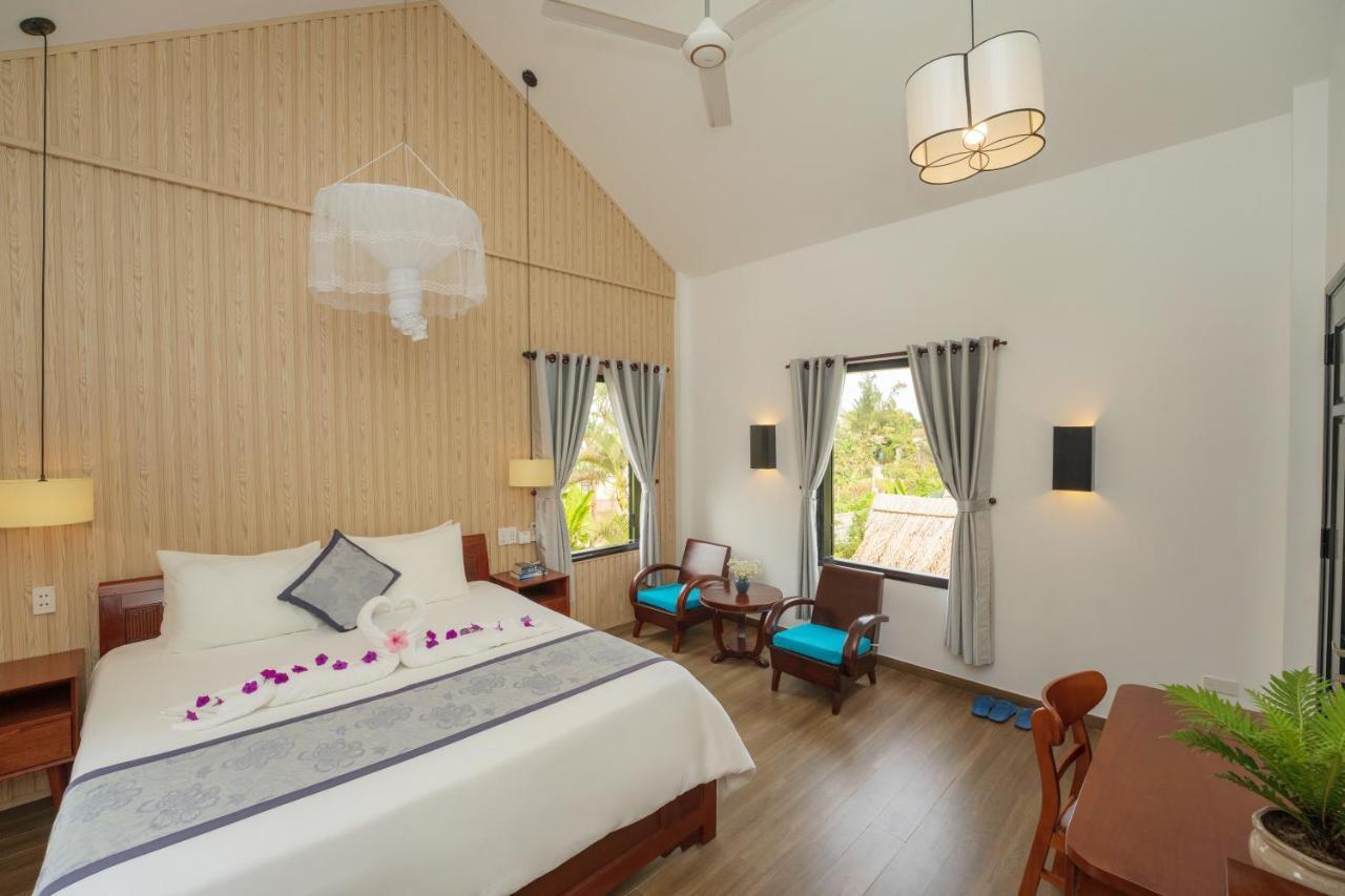 An Bang Garden Pool Villa Hoi An Exterior photo