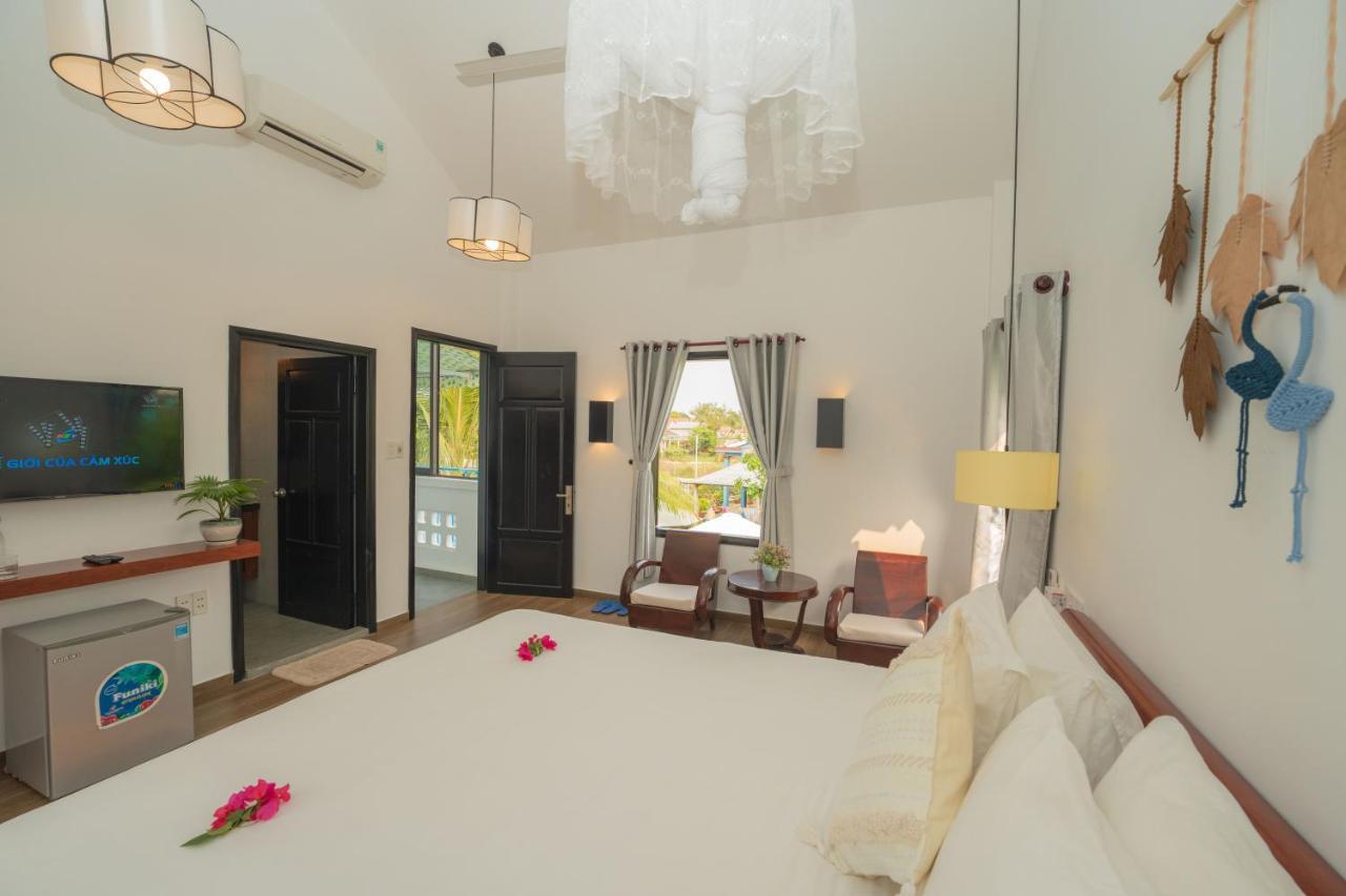 An Bang Garden Pool Villa Hoi An Exterior photo