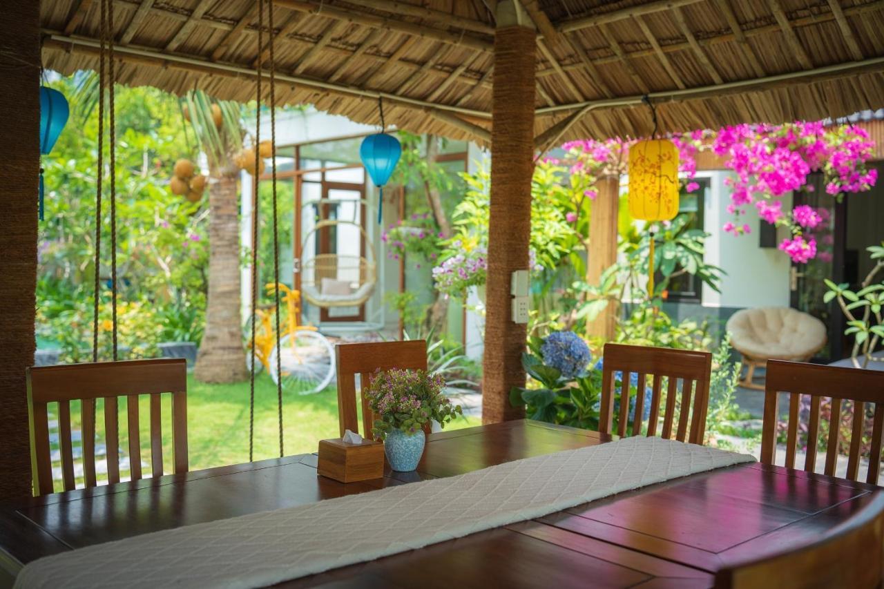 An Bang Garden Pool Villa Hoi An Exterior photo
