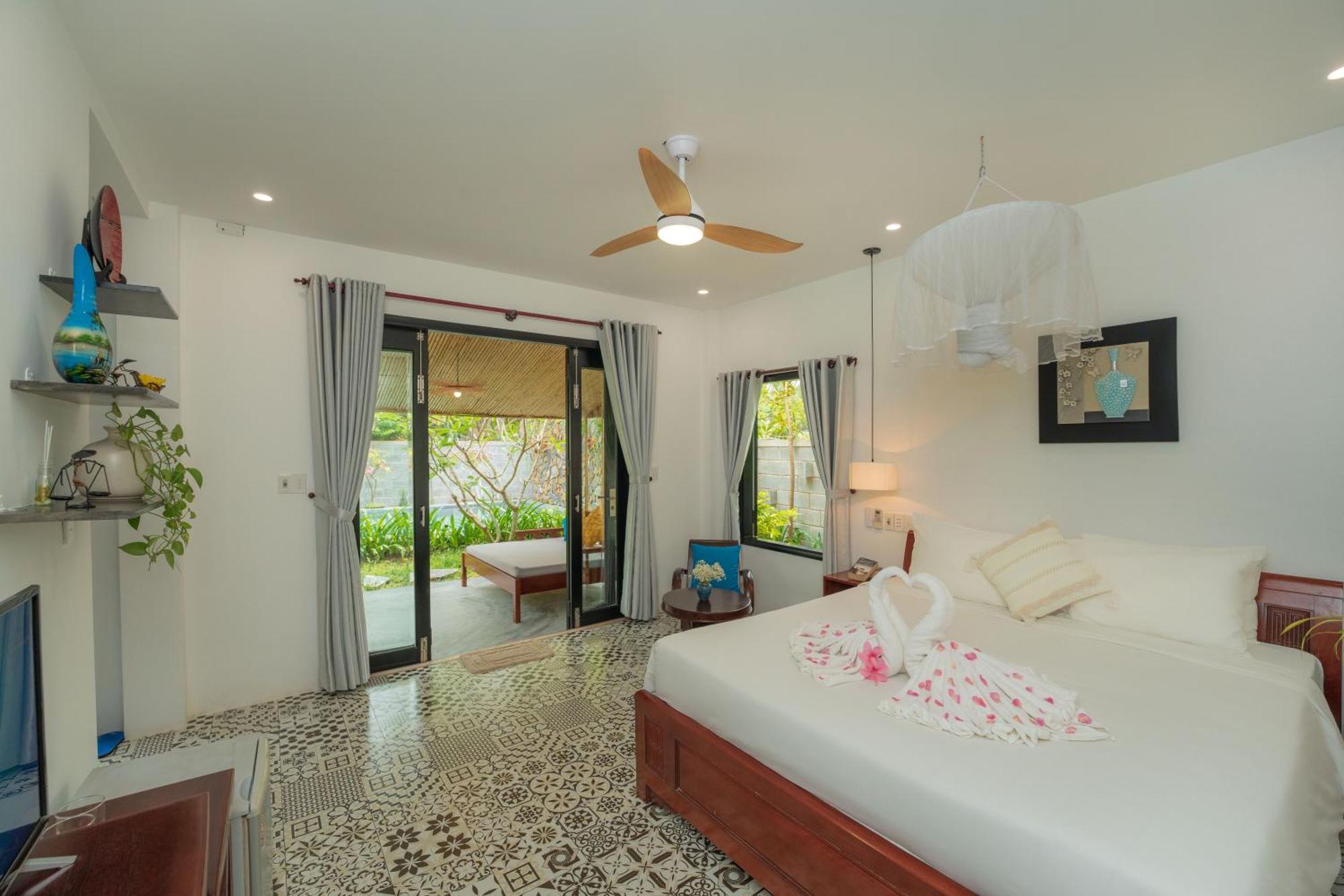 An Bang Garden Pool Villa Hoi An Exterior photo