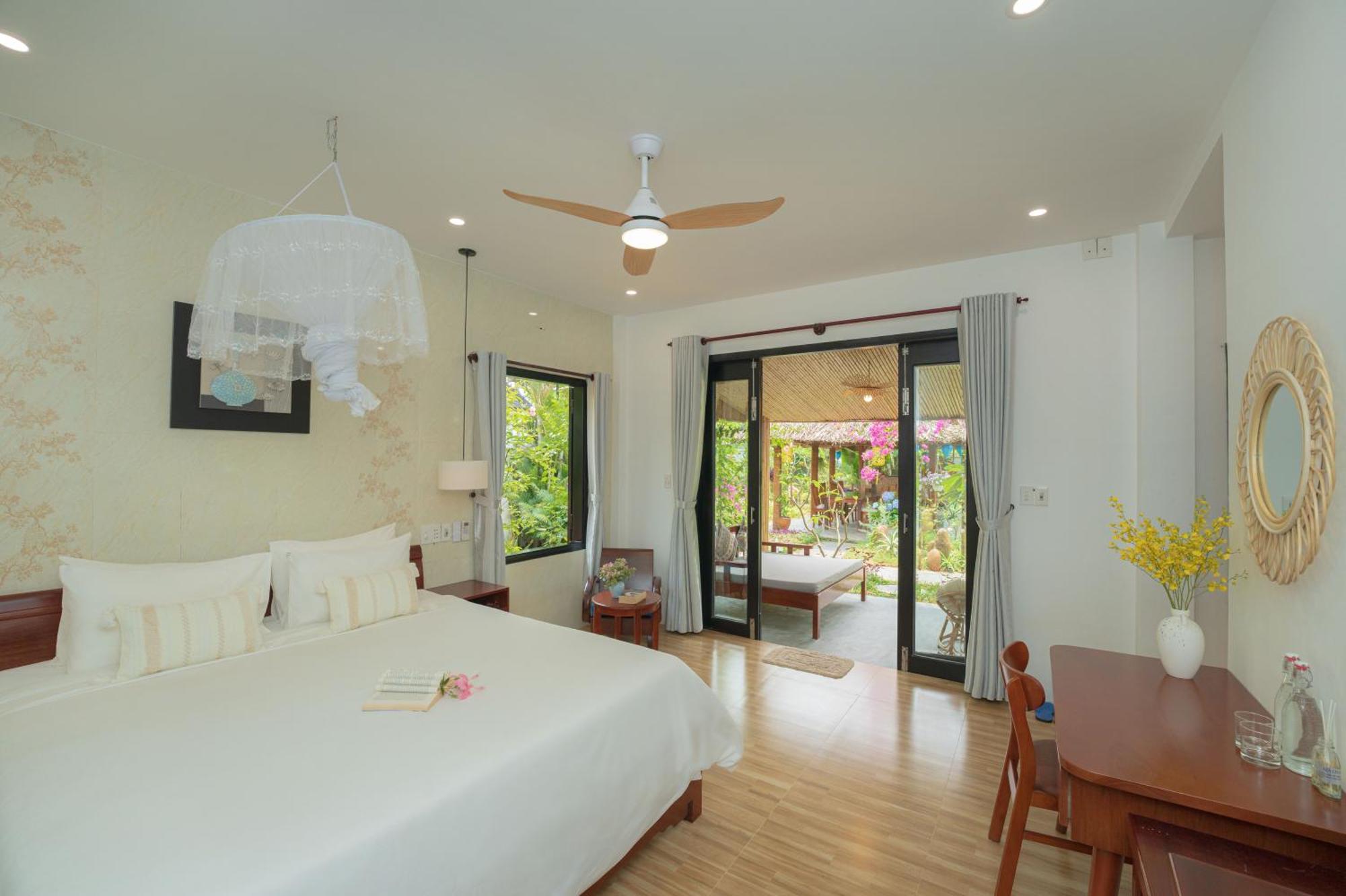 An Bang Garden Pool Villa Hoi An Exterior photo