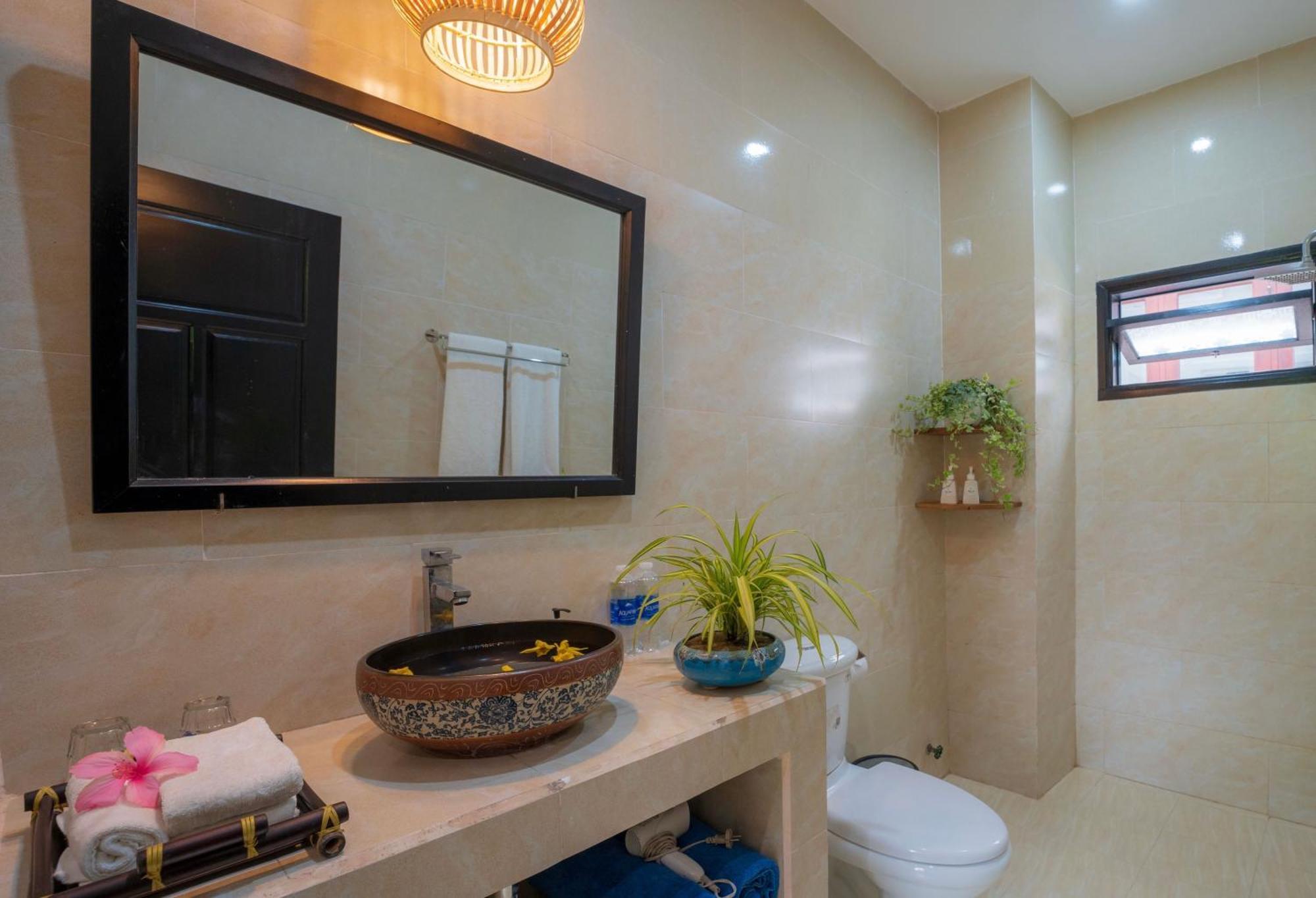 An Bang Garden Pool Villa Hoi An Exterior photo