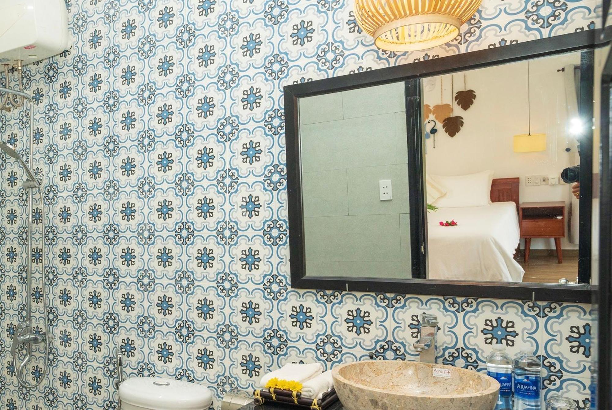 An Bang Garden Pool Villa Hoi An Exterior photo