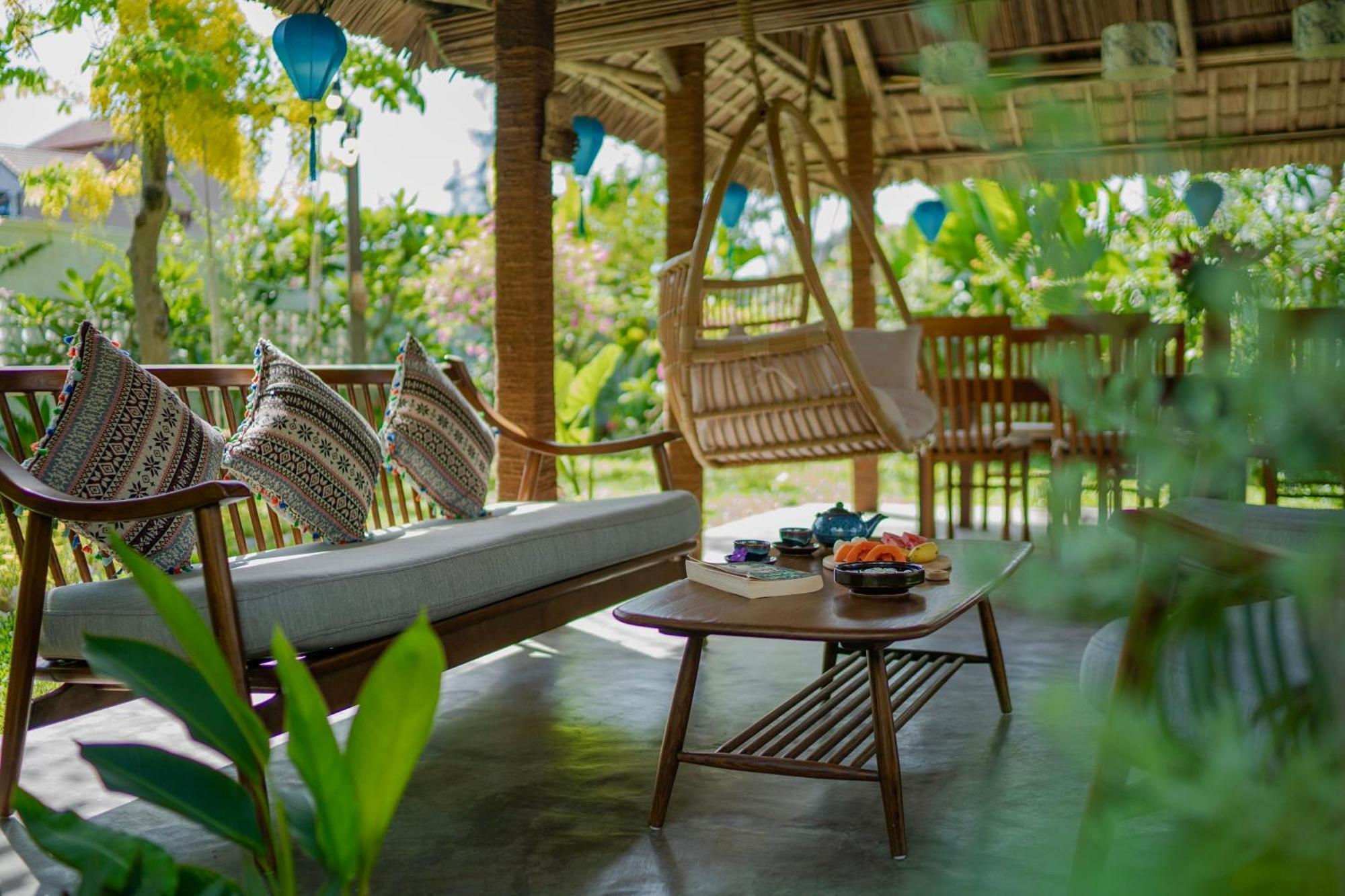 An Bang Garden Pool Villa Hoi An Exterior photo