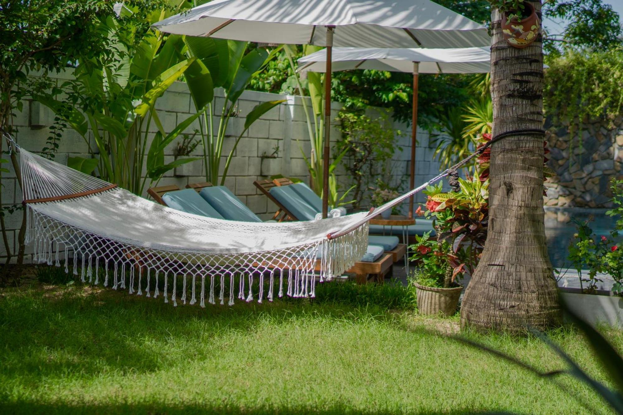 An Bang Garden Pool Villa Hoi An Exterior photo