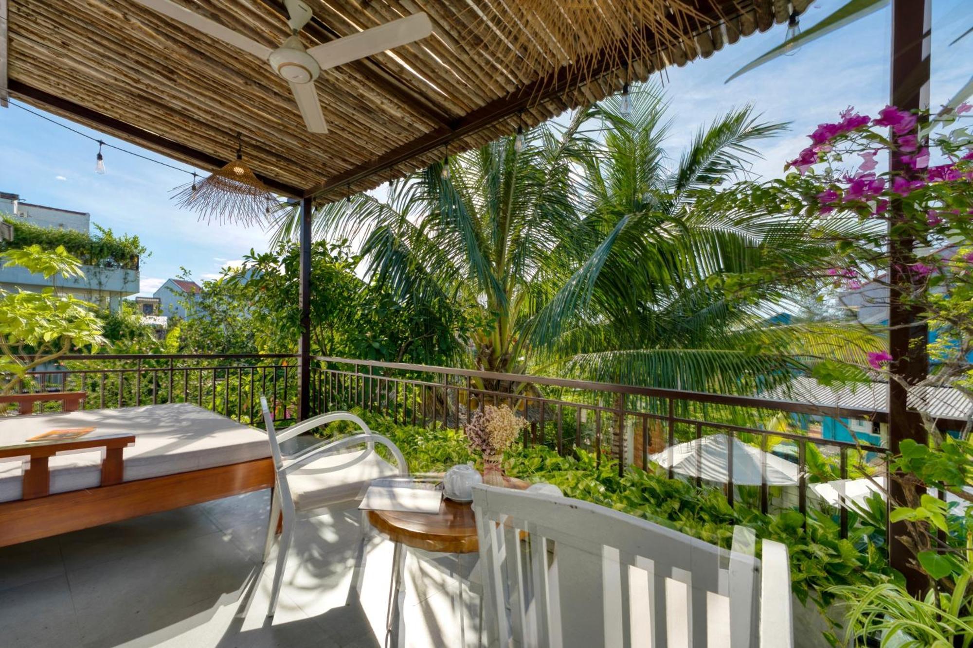 An Bang Garden Pool Villa Hoi An Exterior photo