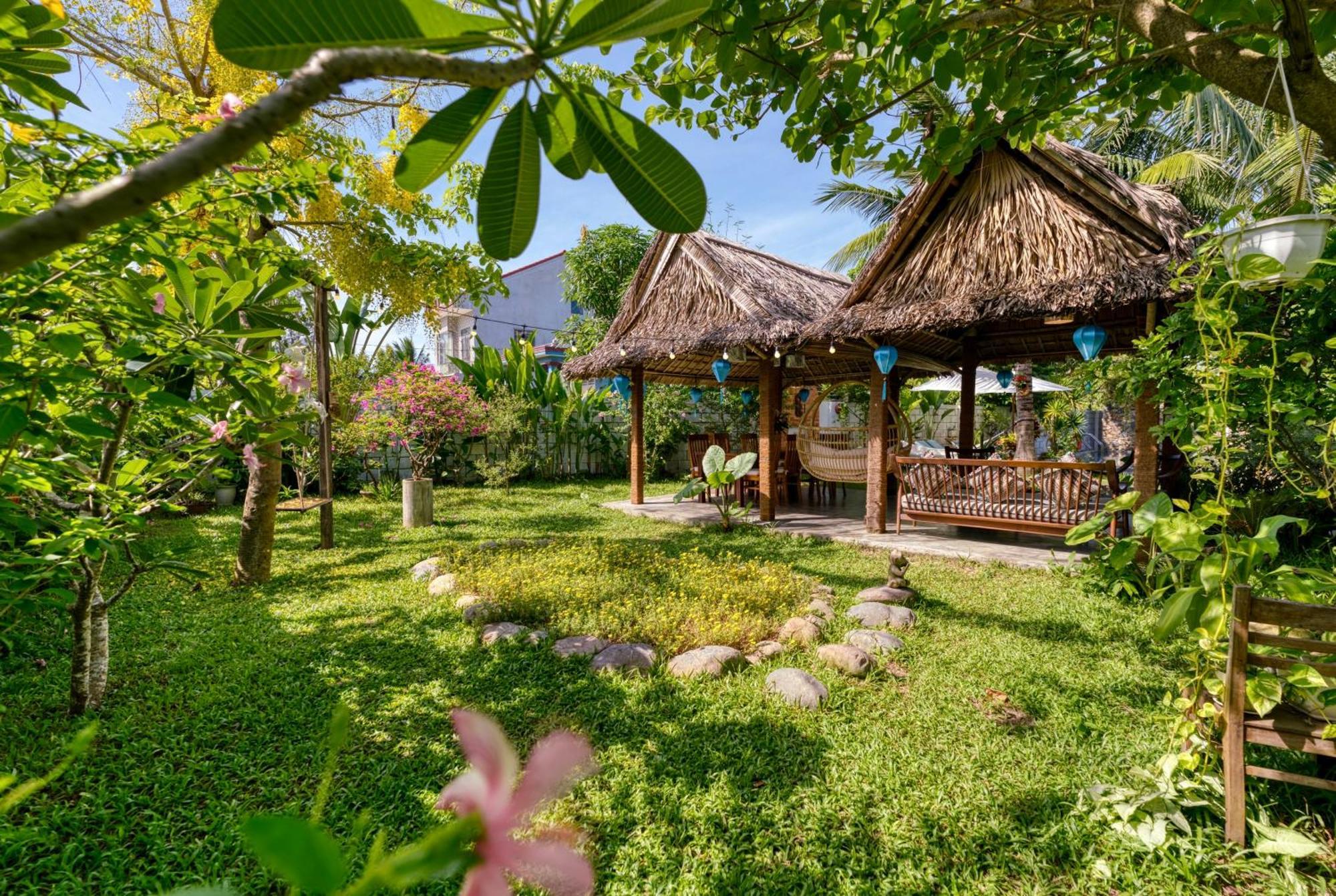 An Bang Garden Pool Villa Hoi An Exterior photo