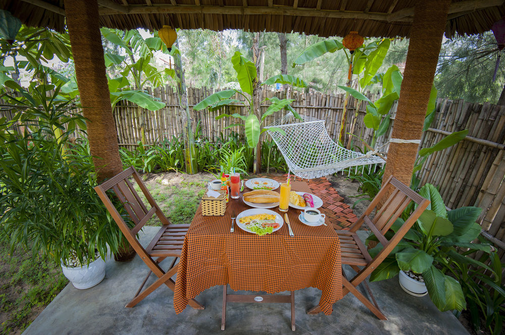 An Bang Garden Pool Villa Hoi An Exterior photo