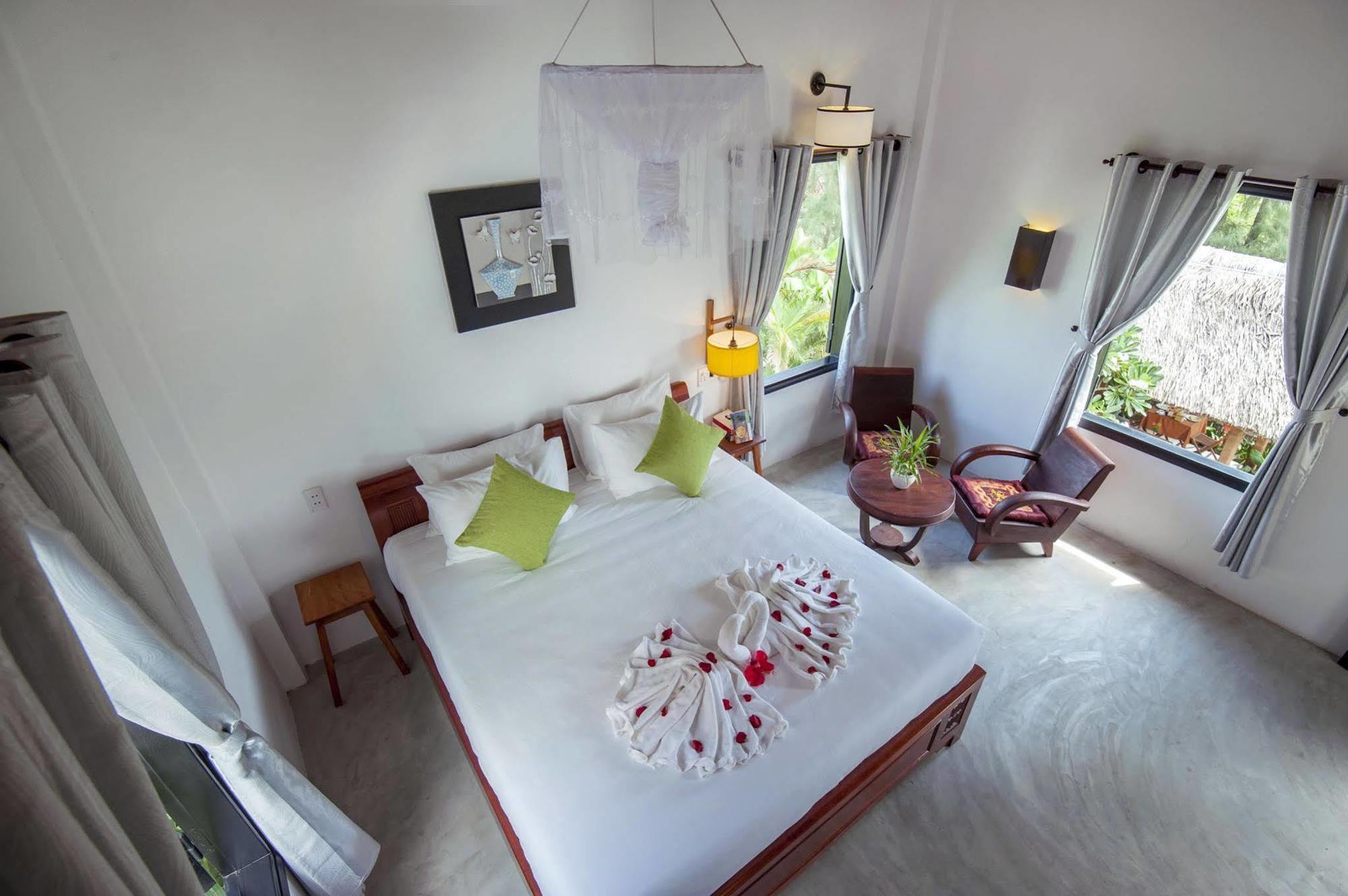 An Bang Garden Pool Villa Hoi An Exterior photo